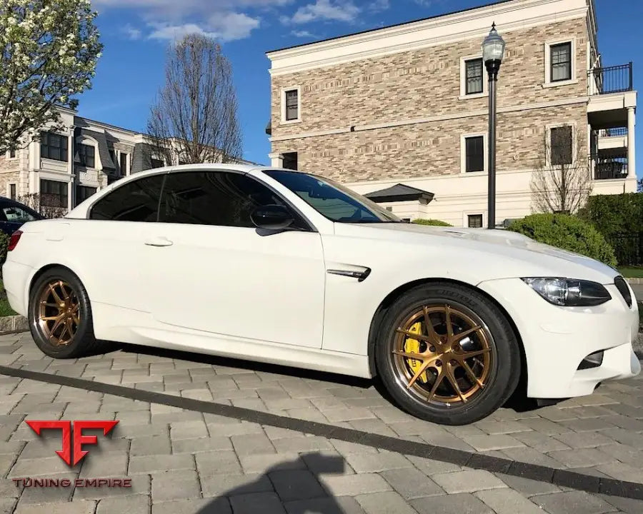 BMW M3 E93 FORGELINE VX3C-SL CONCAVE WHEELS