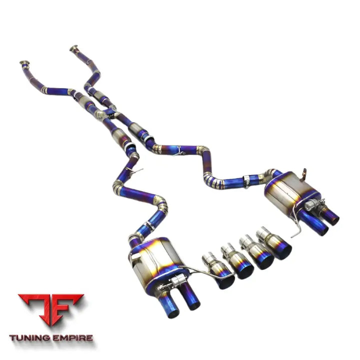BMW M3 E9X/E90/E92/E93 4.0L VALVETRONIC EXHAUST SYSTEM 2007-2013