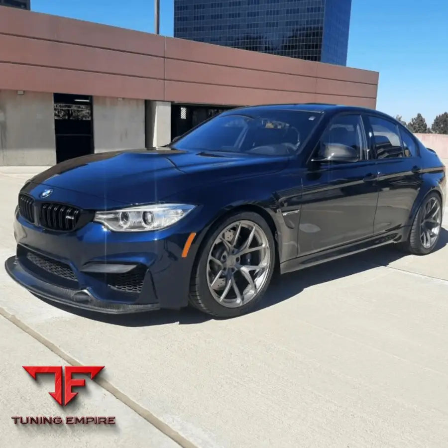 BMW M3 F80 BBS LM-R WHEELS