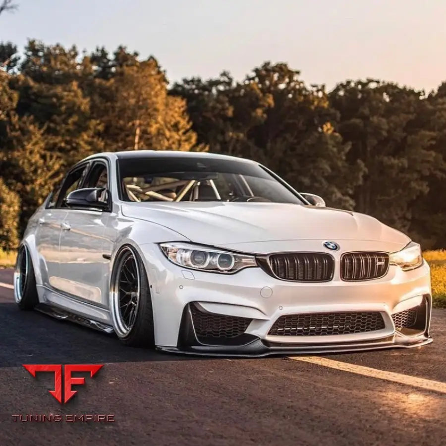 BMW M3 F80 BC FORGED MLE81 WHEELS