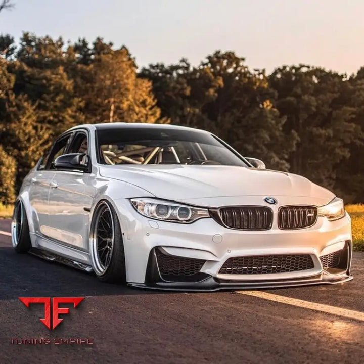 BMW M3 F80 BC FORGED MLE81 WHEELS