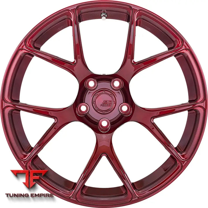 BMW M3 F80 BC FORGED RZ05 WHEELS