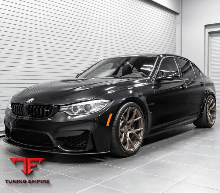 BMW M3 F80 BC FORGED RZ05 WHEELS