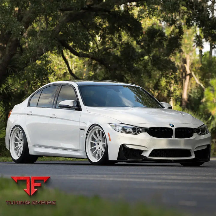 BMW M3 F80 BC FORGED TD01 WHEELS