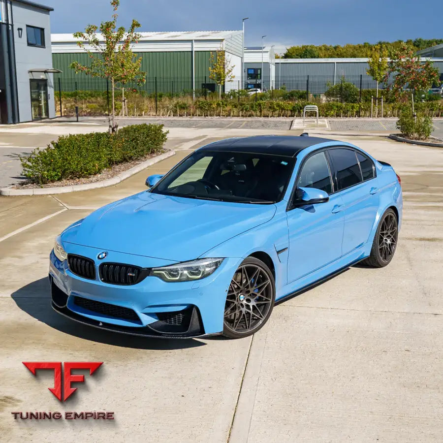 BMW M3 F80 CARBON FIBER KIT