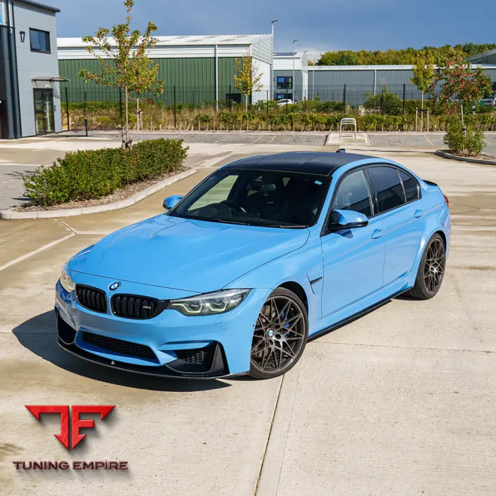 BMW M3 F80 CARBON FIBER KIT