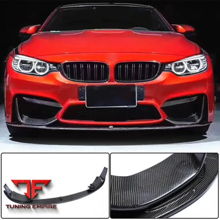 BMW M3 F80 CARBON FIBER PARTS 2014–2020Y