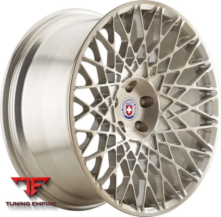 BMW M3 F80 HRE 501M WHEELS