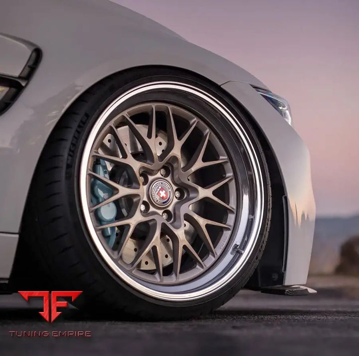 BMW M3 F80 HRE 520 FORGED WHEELS