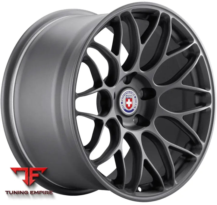 BMW M3 F80 HRE RC100 WHEELS