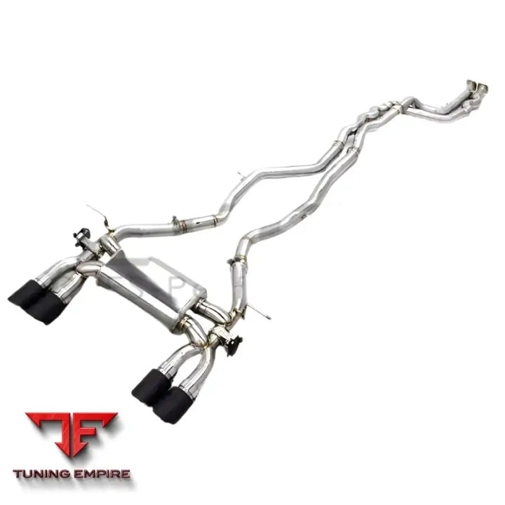 BMW M3 F80 M4 F82 3.0T CATBACK VALVETRONIC EXHAUST SYSTEM 2014-2019