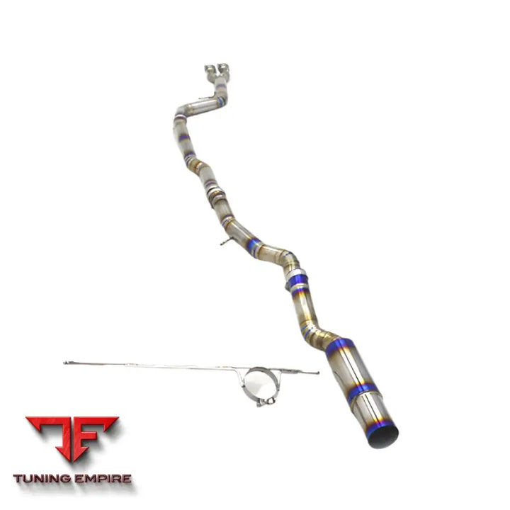 BMW M3 F80 M4 F82 CATBACK SPORT EXHAUST SYSTEM