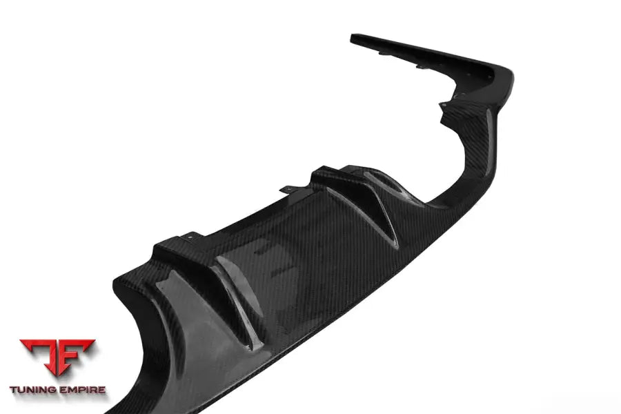 BMW M3 F80 & M4 F82 D STYLE REAR DIFFUSER BSD