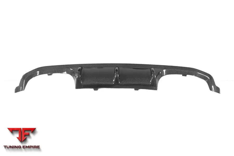 BMW M3 F80 & M4 F82 MP STYLE CARBON FIBER REAR DIFFUSER BSD