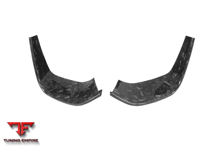 BMW M3 F80 & M4 F82 MP STYLE FRONT CAPS BSD