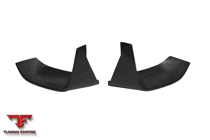 BMW M3 F80 & M4 F82 MP STYLE FRONT CAPS BSD