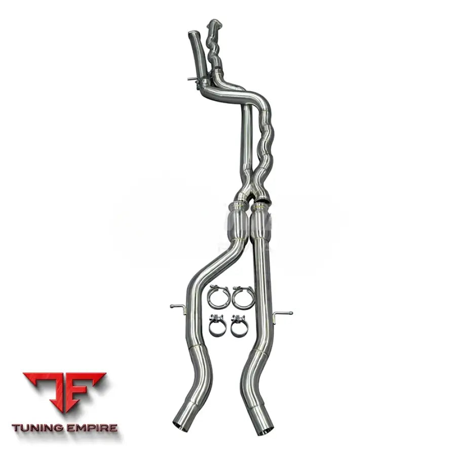 BMW M3 F80 M4 F82 S55 EXHAUST CENTER PIPE