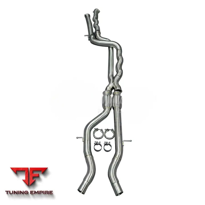 BMW M3 F80 M4 F82 S55 EXHAUST CENTER PIPE