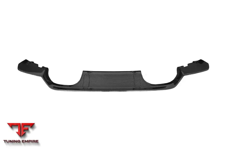 BMW M3 F80 & M4 F82 SM STYLE CARBON FIBER REAR DIFFUSER AND LIP BSD