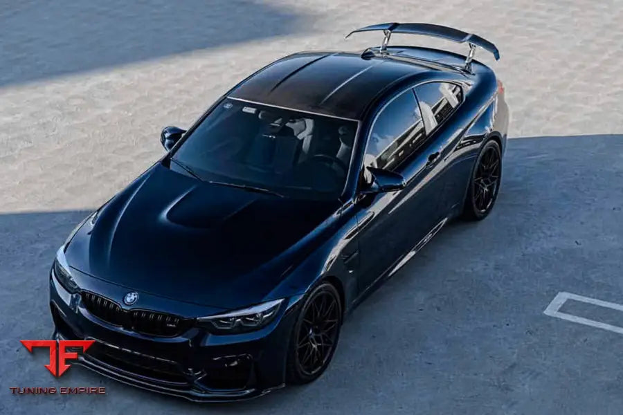 BMW M3 F80 M4 F82 VRS STYLE CARBON FIBER FRONT LIP BSD