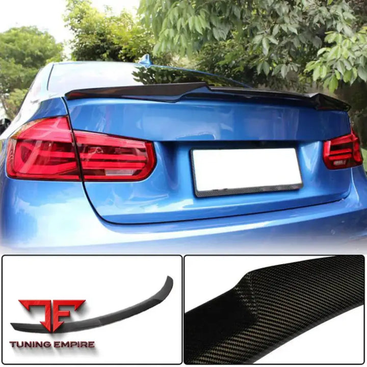 BMW M3 F80 SEDAN CARBON FIBER PARTS 2014–2020Y