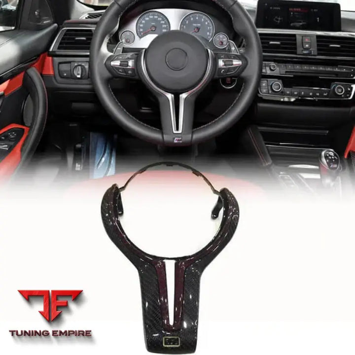 BMW M3 F80 SEDAN CARBON FIBER PARTS 2014–2020Y