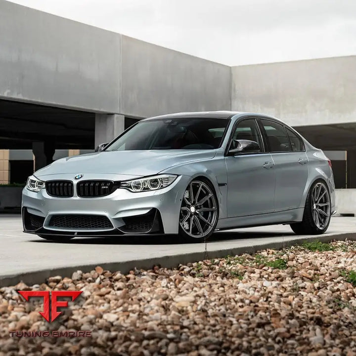 BMW M3 F80 VOSSEN HF-3 ANTHRACITE WHEELS