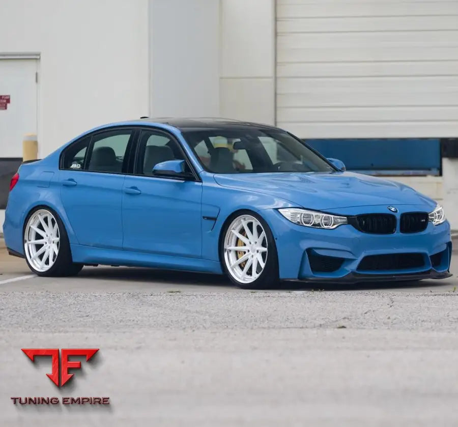 BMW M3 F80 VOSSEN X WORK VWS-1 WHEELS