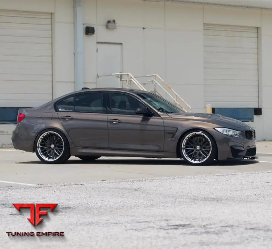 BMW M3 F80 VOSSEN X WORK VWS-2 WHEELS