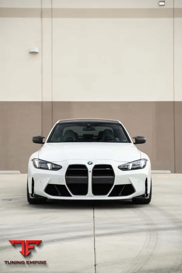 BMW M3 FORGED WHEELS AND EXHAUST SYSTEM