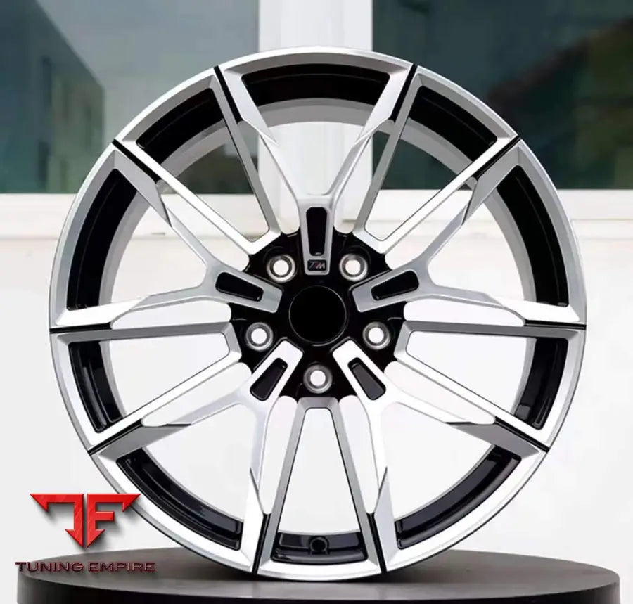 BMW M3 G80 2024 WHEELS