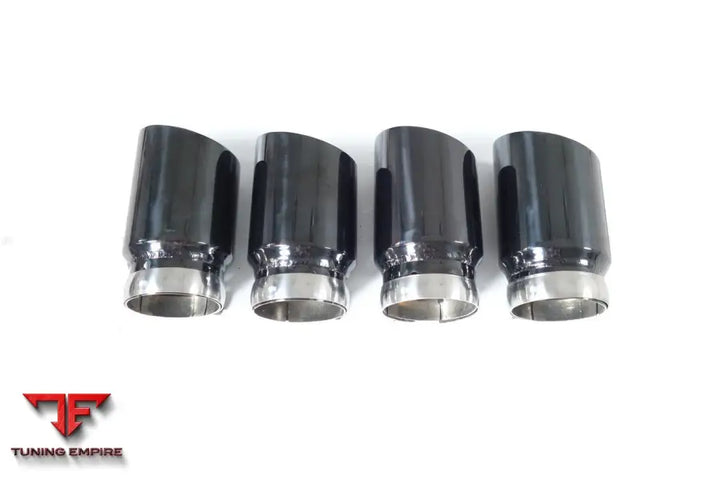 Bmw M3 G80 Bkssii Style Rear Bumper W Exhaust Tips Bsd