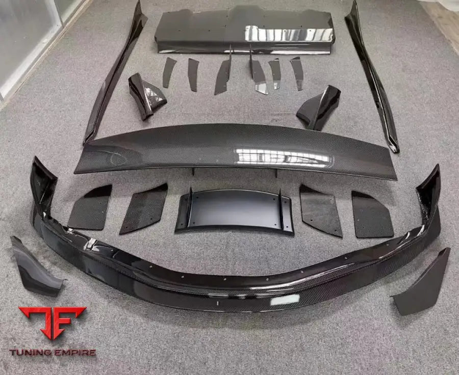 BMW G80 S58 CARBON BODY KIT