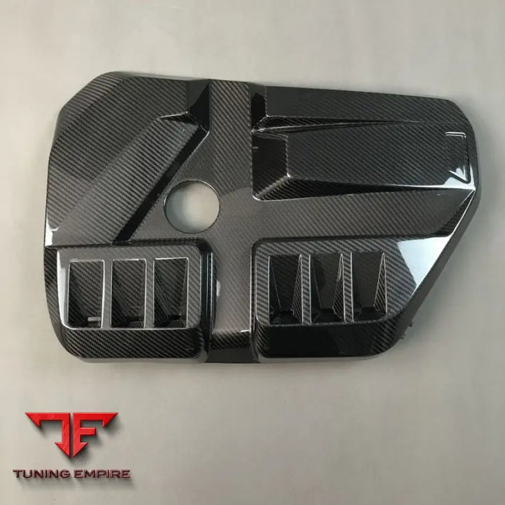 BMW G80 CARBON ENGINE COVER