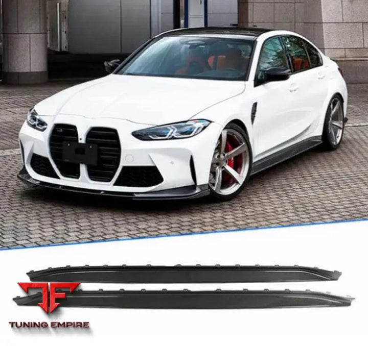 BMW 3-SERIES M3 G80 CARBON FIBER PARTS 2019-2025Y