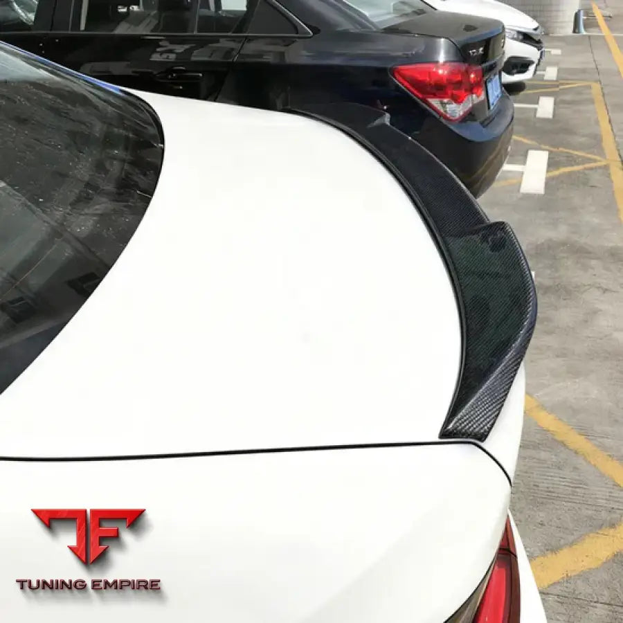 BMW 3-SERIES M3 G80 CARBON FIBER PARTS 2019-2025Y