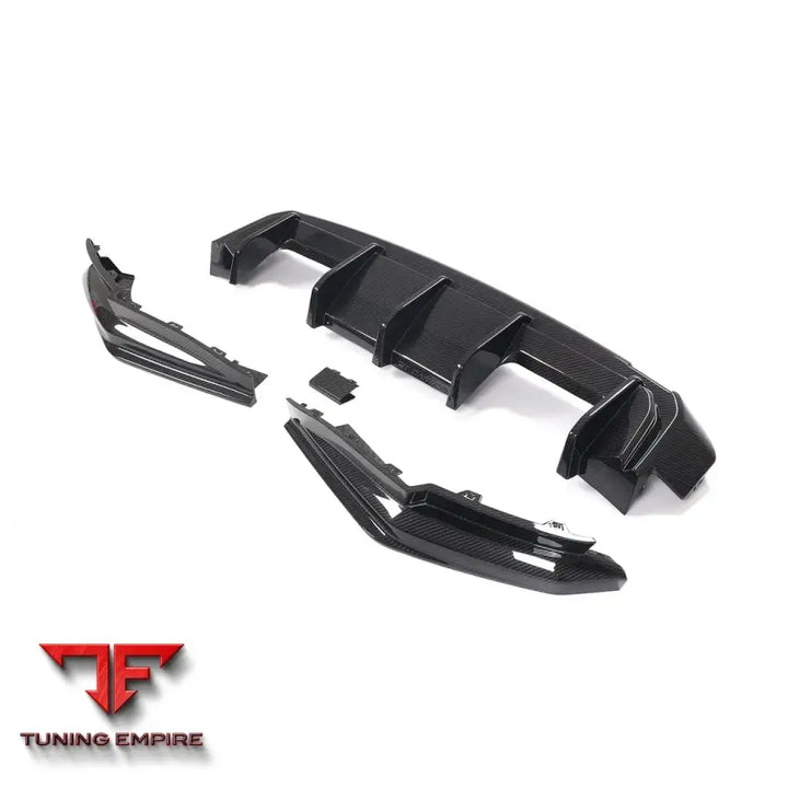 BMW M3 G80 CARBON FIBER PARTS