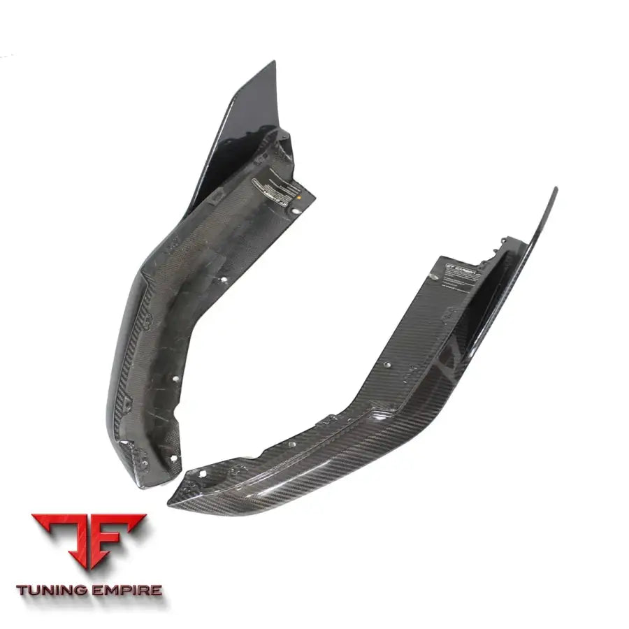 BMW M3 G80 CARBON FIBER PARTS