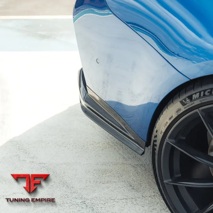 BMW M3 G80 CARBON FIBER PARTS