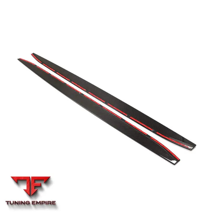 BMW M3 G80 CARBON FIBER PARTS