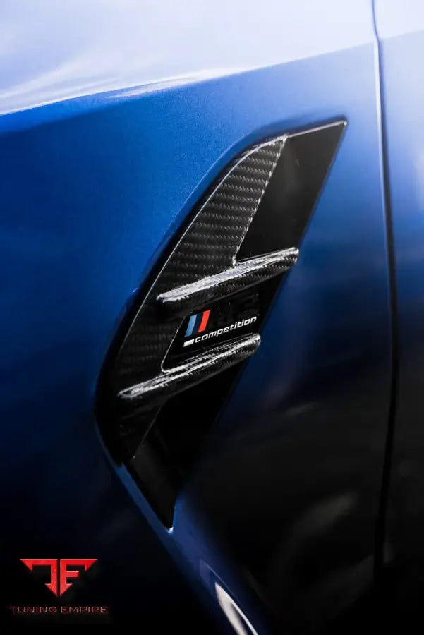 BMW M3 G80 CARBON FIBER PARTS