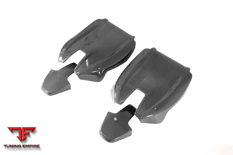 Bmw M3 G80 Carbon Fiber Seat-Back Cover Bsd