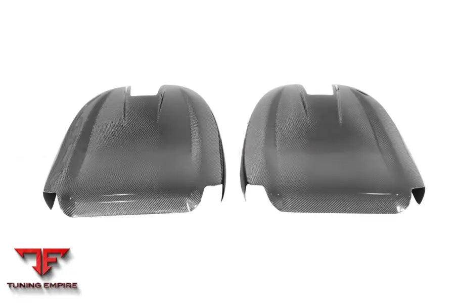 Bmw M3 G80 Carbon Fiber Seat-Back Cover Bsd