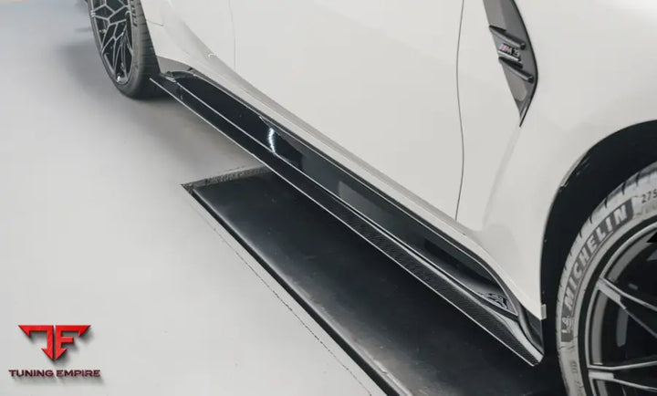 BMW M3 G80 CARBON PARTS 2020Y