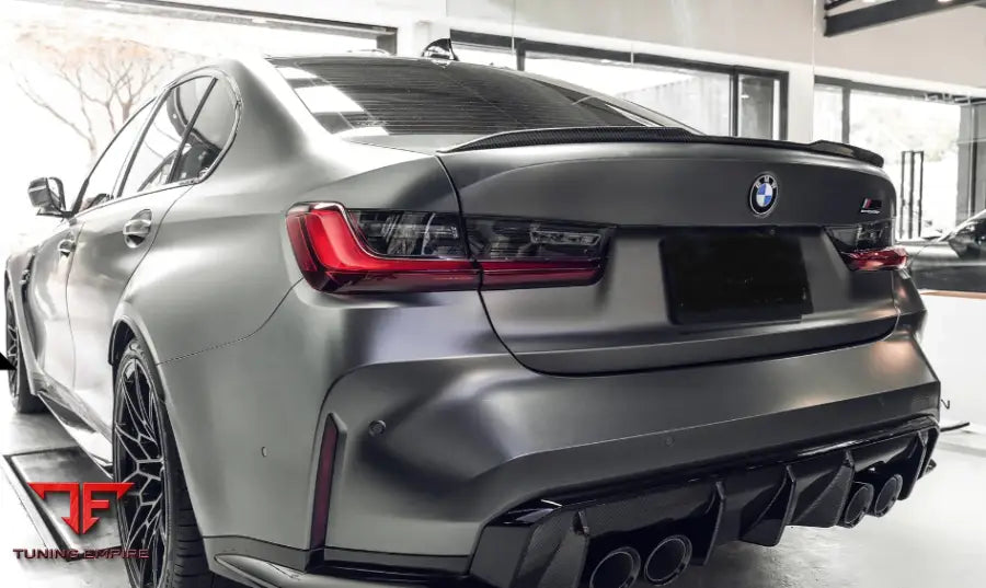 BMW M3 G80 CARBON PARTS 2020Y