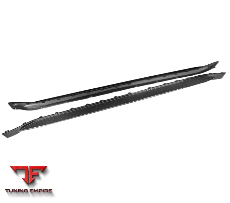 BMW G80 S58 CARBON SIDE SKIRTS