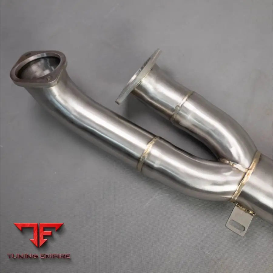 BMW M3 G80 EXHAUST PIPE
