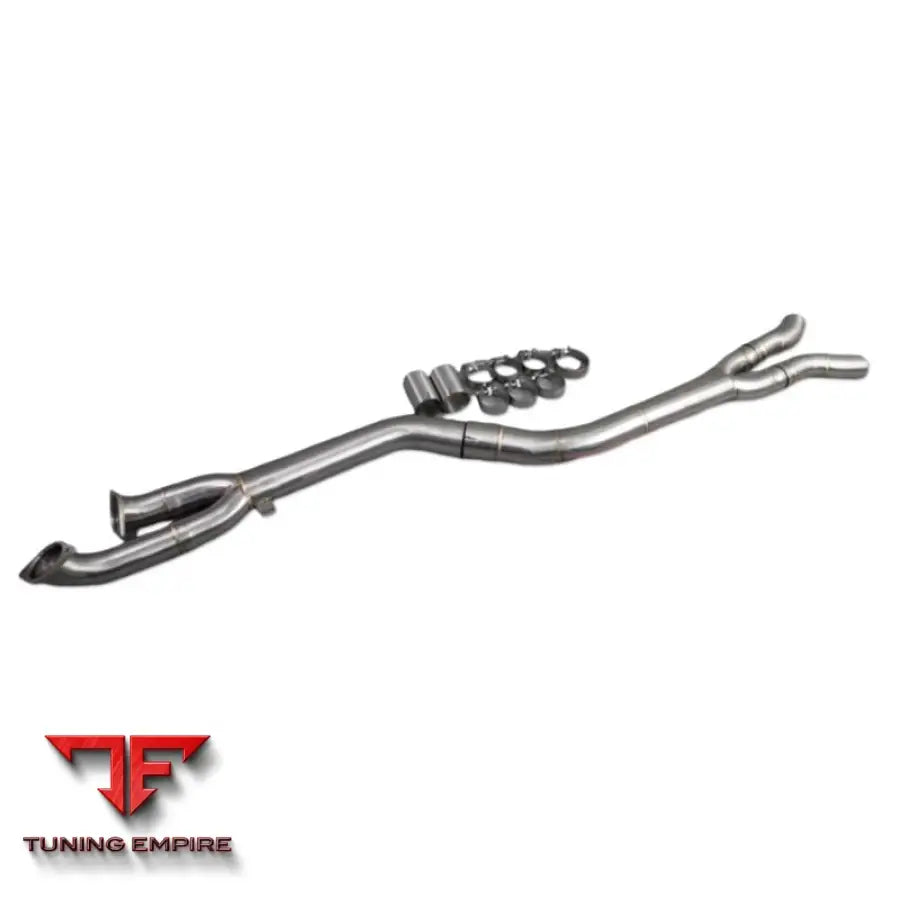 BMW M3 G80 EXHAUST PIPE