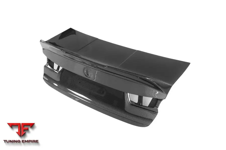 Bmw M3 G80 & G20 3 Series Bkss Style Carbon Fiber Trunk Bsd
