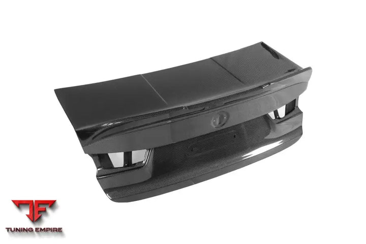 Bmw M3 G80 & G20 3 Series Bkss Style Carbon Fiber Trunk Bsd